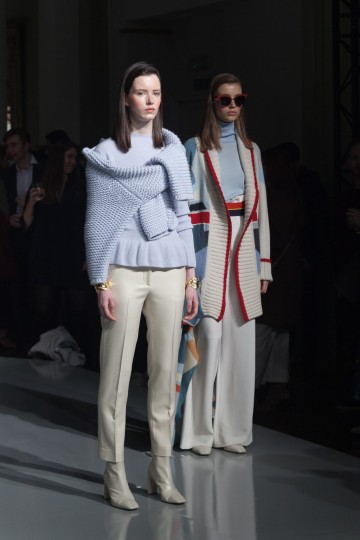 LFW AW19 - Johnstons of Elgin - Huw Jenkins - The Upcoming-6