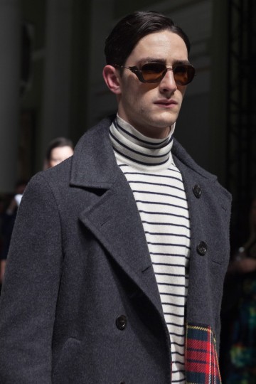 LFW AW19 - Johnstons of Elgin - Huw Jenkins - The Upcoming-7