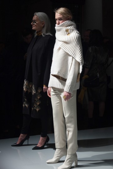 LFW AW19 - Johnstons of Elgin - Huw Jenkins - The Upcoming-9