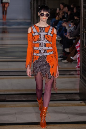 LFW AW19 - Junne - Huw Jenkins - THE UPCOMING-1