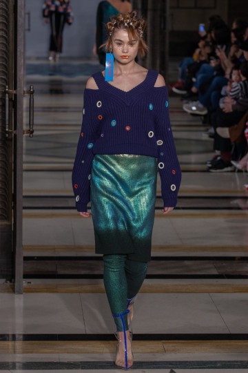 LFW AW19 - Junne - Huw Jenkins - THE UPCOMING-10