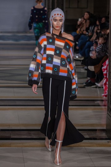 LFW AW19 - Junne - Huw Jenkins - THE UPCOMING-11