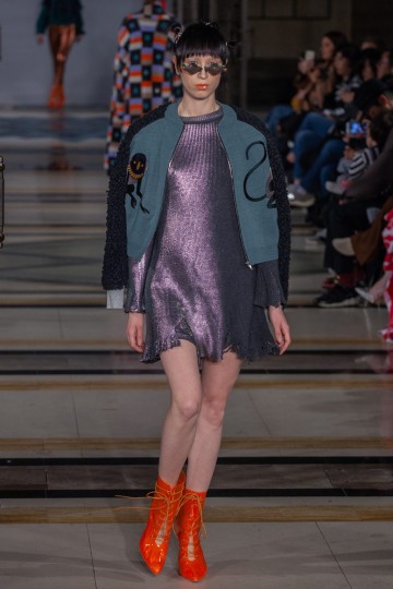 LFW AW19 - Junne - Huw Jenkins - THE UPCOMING-13