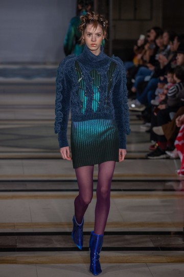 LFW AW19 - Junne - Huw Jenkins - THE UPCOMING-17