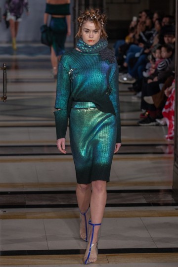 LFW AW19 - Junne - Huw Jenkins - THE UPCOMING-19