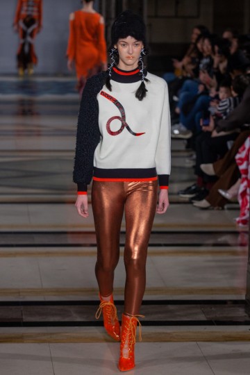 LFW AW19 - Junne - Huw Jenkins - THE UPCOMING-2