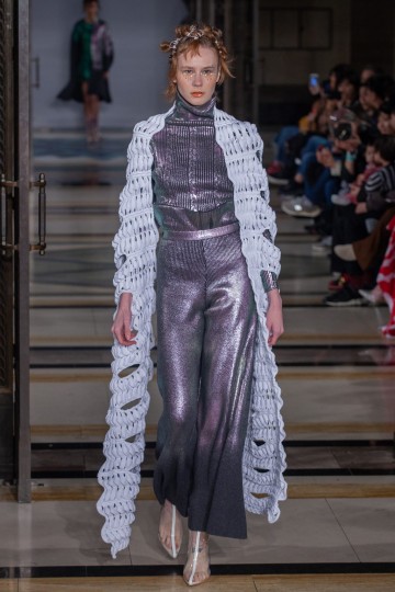 LFW AW19 - Junne - Huw Jenkins - THE UPCOMING-21