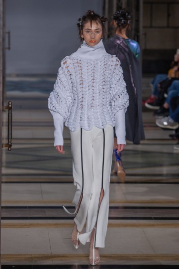 LFW AW19 - Junne - Huw Jenkins - THE UPCOMING-23