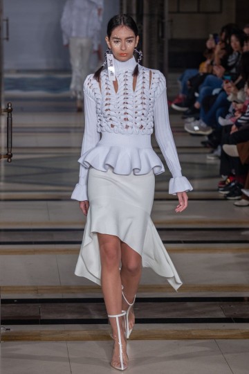 LFW AW19 - Junne - Huw Jenkins - THE UPCOMING-24