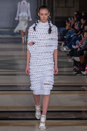 LFW AW19 - Junne - Huw Jenkins - THE UPCOMING-25