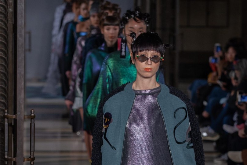 LFW AW19 - Junne - Huw Jenkins - THE UPCOMING-26