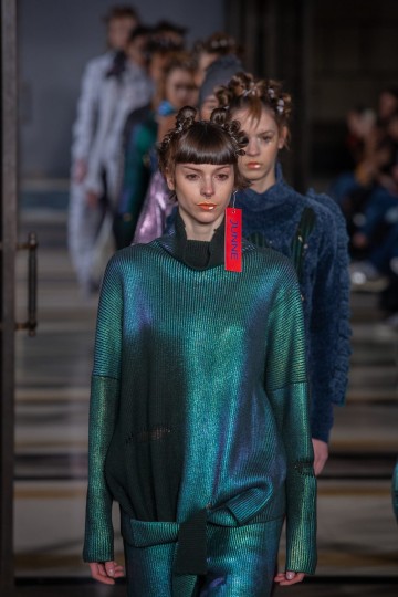 LFW AW19 - Junne - Huw Jenkins - THE UPCOMING-27
