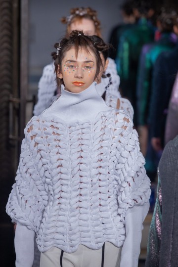 LFW AW19 - Junne - Huw Jenkins - THE UPCOMING-29