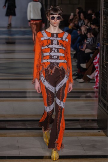LFW AW19 - Junne - Huw Jenkins - THE UPCOMING-3
