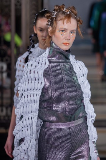LFW AW19 - Junne - Huw Jenkins - THE UPCOMING-30
