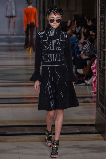 LFW AW19 - Junne - Huw Jenkins - THE UPCOMING-4