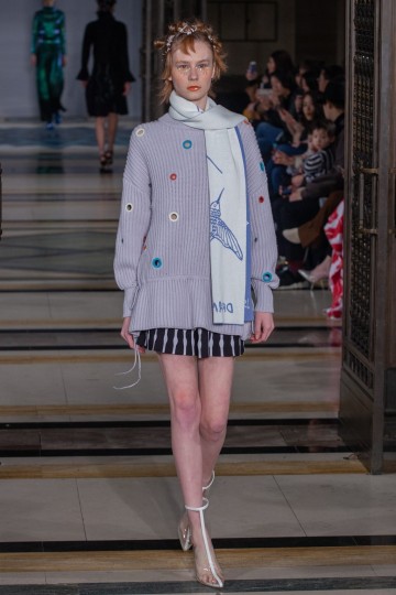 LFW AW19 - Junne - Huw Jenkins - THE UPCOMING-5