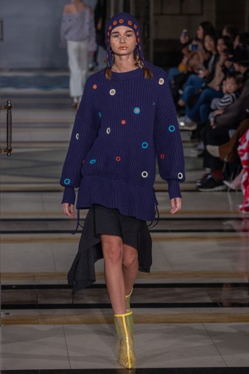 LFW AW19 - Junne - Huw Jenkins - THE UPCOMING-8