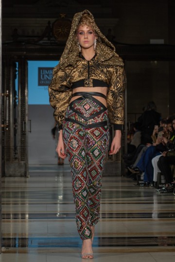 LFW AW19 - Limkokwing - Amy Smith - THE UPCOMING-1