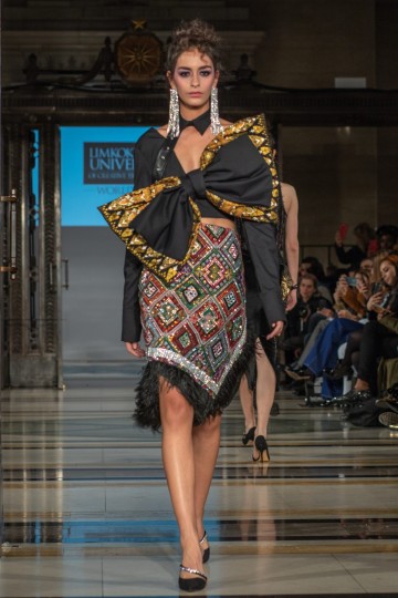 LFW AW19 - Limkokwing - Amy Smith - THE UPCOMING-10