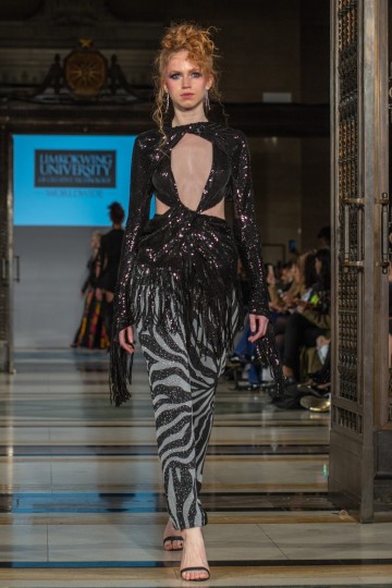 LFW AW19 - Limkokwing - Amy Smith - THE UPCOMING-11