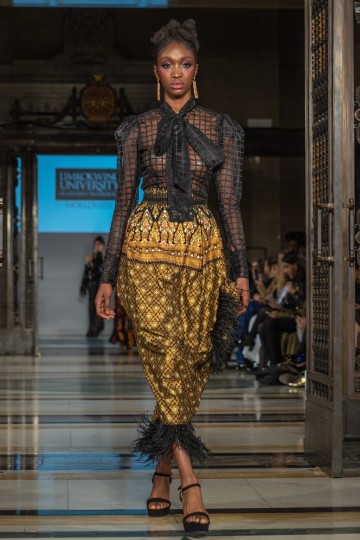 LFW AW19 - Limkokwing - Amy Smith - THE UPCOMING-13