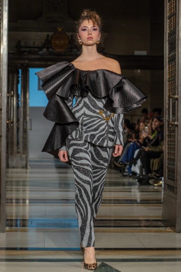 LFW AW19 - Limkokwing - Amy Smith - THE UPCOMING-18