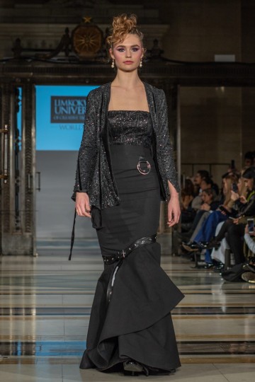 LFW AW19 - Limkokwing - Amy Smith - THE UPCOMING-19