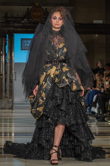 LFW AW19 - Limkokwing - Amy Smith - THE UPCOMING-23