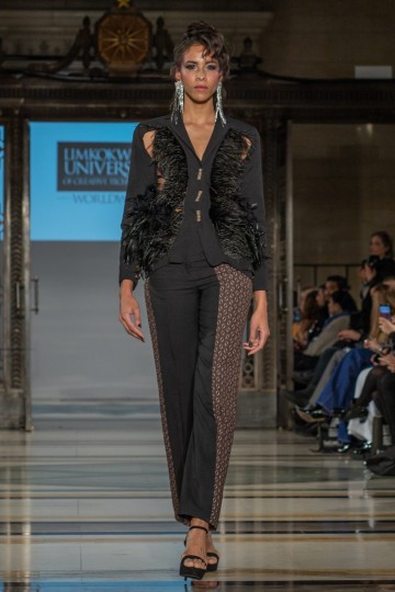 LFW AW19 - Limkokwing - Amy Smith - THE UPCOMING-25