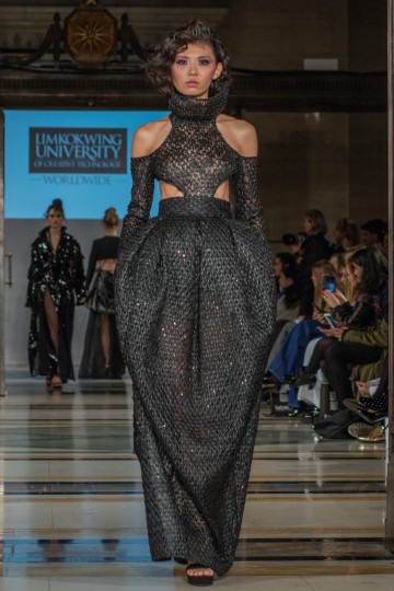 LFW AW19 - Limkokwing - Amy Smith - THE UPCOMING-27