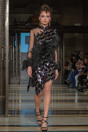 LFW AW19 - Limkokwing - Amy Smith - THE UPCOMING-3