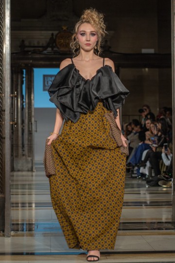 LFW AW19 - Limkokwing - Amy Smith - THE UPCOMING-30
