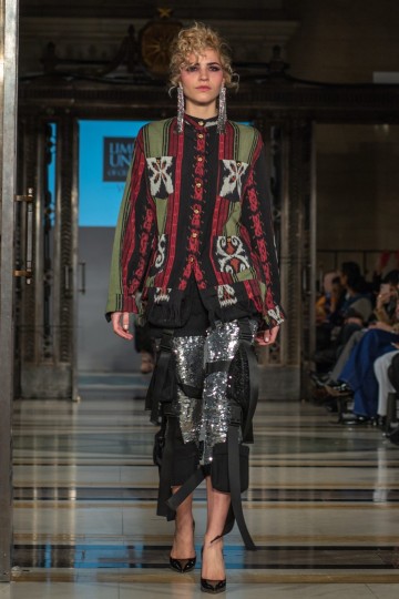 LFW AW19 - Limkokwing - Amy Smith - THE UPCOMING-5