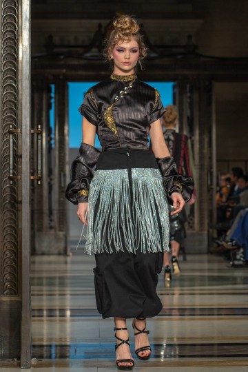 LFW AW19 - Limkokwing - Amy Smith - THE UPCOMING-6