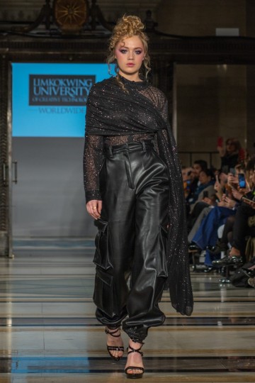 LFW AW19 - Limkokwing - Amy Smith - THE UPCOMING-7