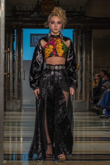 LFW AW19 - Limkokwing - Amy Smith - THE UPCOMING-8