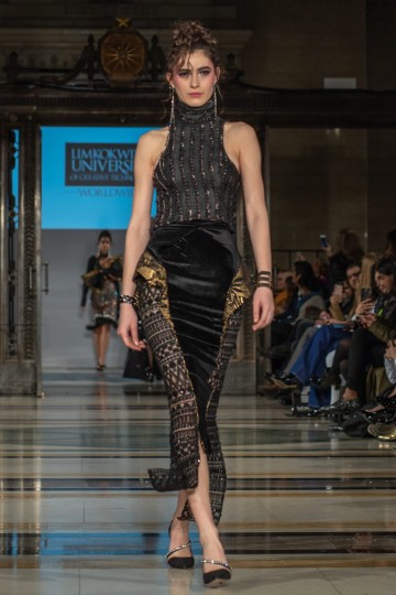LFW AW19 - Limkokwing - Amy Smith - THE UPCOMING-9