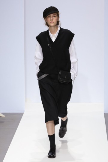 LFW AW19 - Margaret Howell - Kimberley Archer - The Upcoming-1