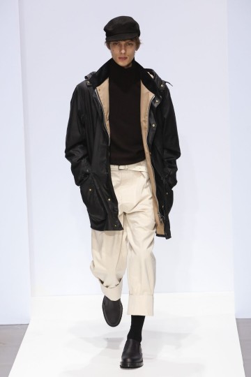 LFW AW19 - Margaret Howell - Kimberley Archer - The Upcoming-10