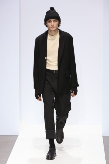 LFW AW19 - Margaret Howell - Kimberley Archer - The Upcoming-11