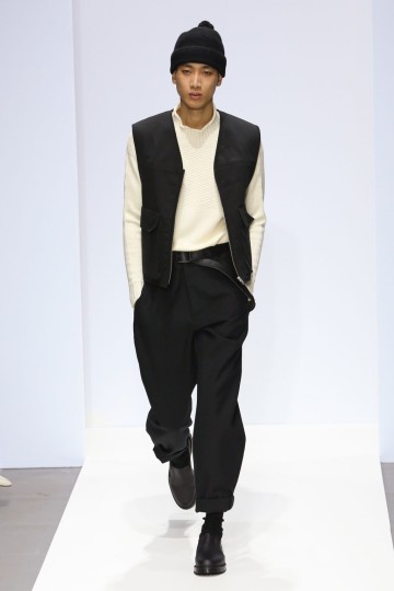 LFW AW19 - Margaret Howell - Kimberley Archer - The Upcoming-12