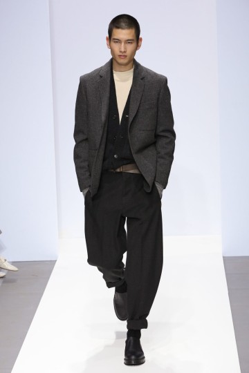 LFW AW19 - Margaret Howell - Kimberley Archer - The Upcoming-13