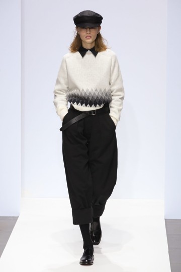 LFW AW19 - Margaret Howell - Kimberley Archer - The Upcoming-14