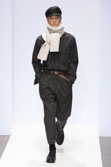 LFW AW19 - Margaret Howell - Kimberley Archer - The Upcoming-15