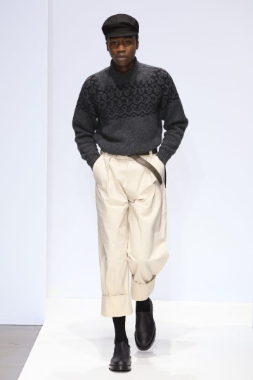 LFW AW19 - Margaret Howell - Kimberley Archer - The Upcoming-16