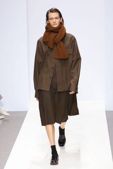 LFW AW19 - Margaret Howell - Kimberley Archer - The Upcoming-18