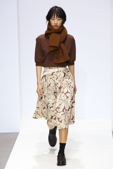 LFW AW19 - Margaret Howell - Kimberley Archer - The Upcoming-19