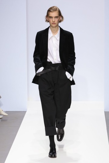 LFW AW19 - Margaret Howell - Kimberley Archer - The Upcoming-2