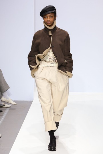 LFW AW19 - Margaret Howell - Kimberley Archer - The Upcoming-20